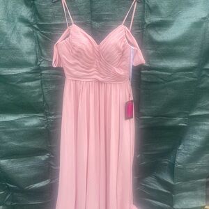 Pink Formal Dress